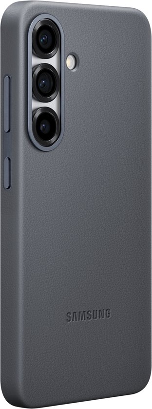 Samsung Galaxy S25 Kindsuit Back Cover Zwart