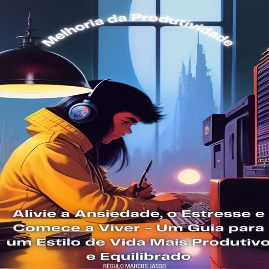 Melhoria da Produtividade - cover