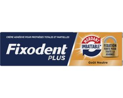 Fixodent Kleefpasta Plus Dual Power - 40 gr