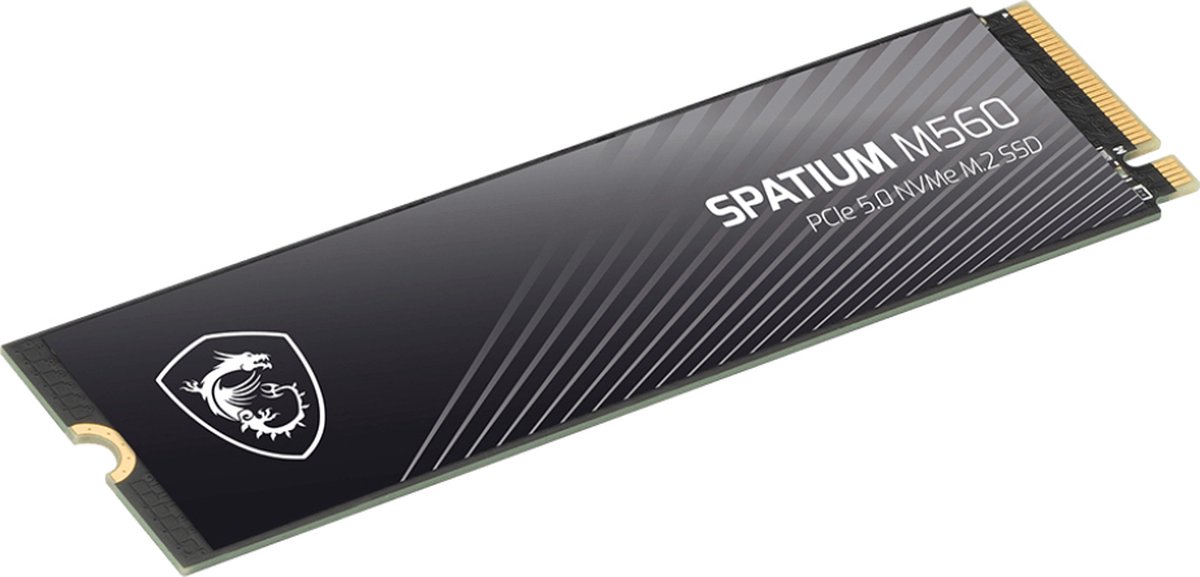 SPATIUM M560 PCIe 5.0 NVMe M.2 1TB