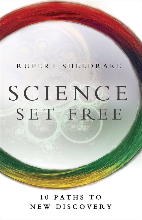 Science Set Free - cover