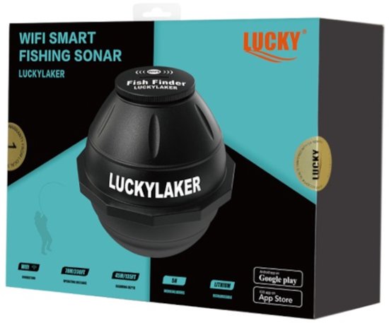 Lucky Laker Sonar