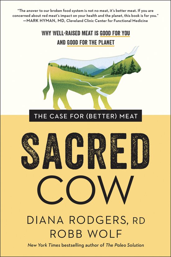 Sacred Cow - cover