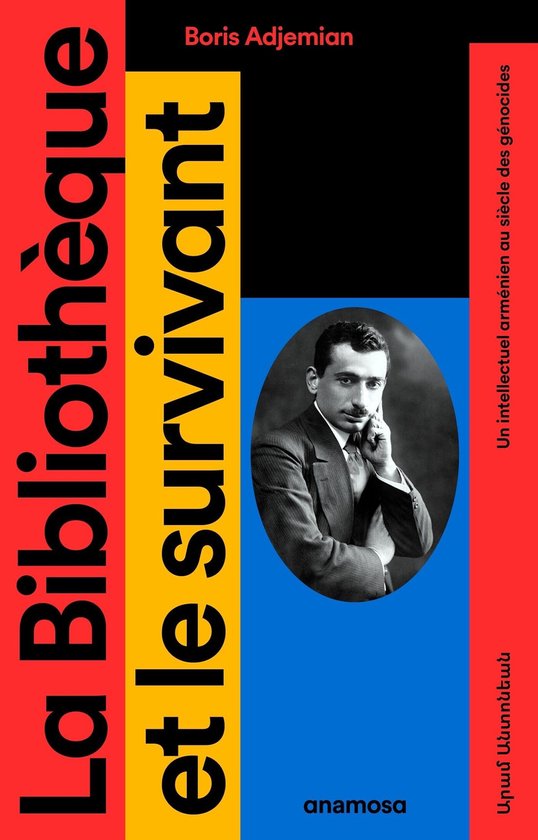 La bibliothèque et le survivant