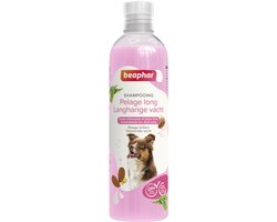 Beaphar Shampoo Hond Langharige Vacht - 6 x 250 ml - Voordeelverpakking