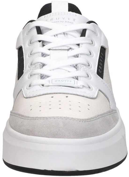 Baskets pour femmes basses de Tennis Cruyff - Wit - Taille 45