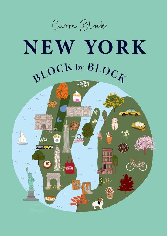 Block by Block - New York Block by Block - cover