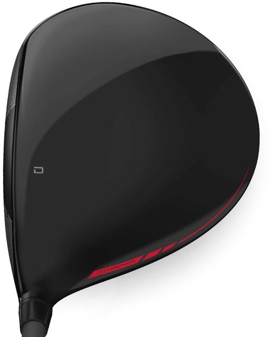 Wilson DynaPower 2 Max Driver 2025 - | Regular - 10,5° - (Loft instelbaar van 9,5° tot 12,5°) | van Wilson — afbeelding 3
