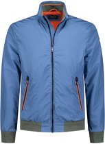 NZA - Veste homme - Forrest - 25AN801 - 1669 Royal Petrol