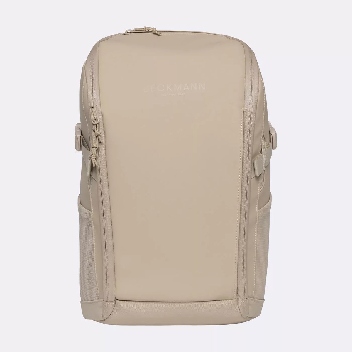 Beckmann rugzak - Street GO - Beige - 26 liter