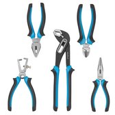 Tangen Set REBEL RB-1012 – 5-delig