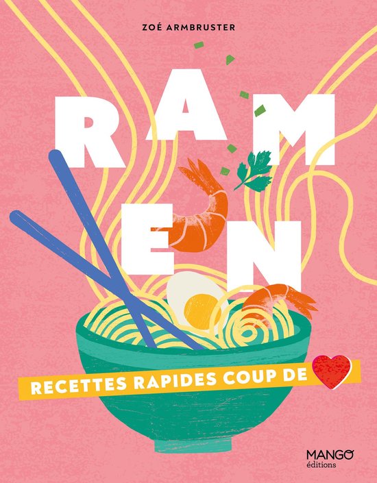 Ramen - cover