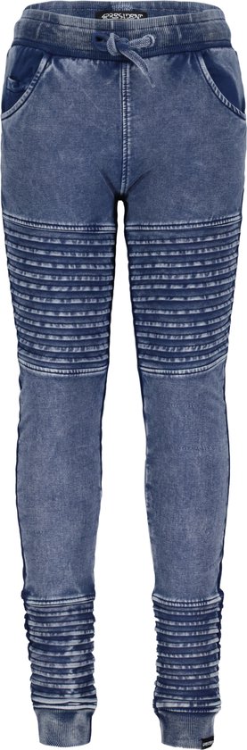 4PRESIDENT Broek Jongens - Navy - Maat 116