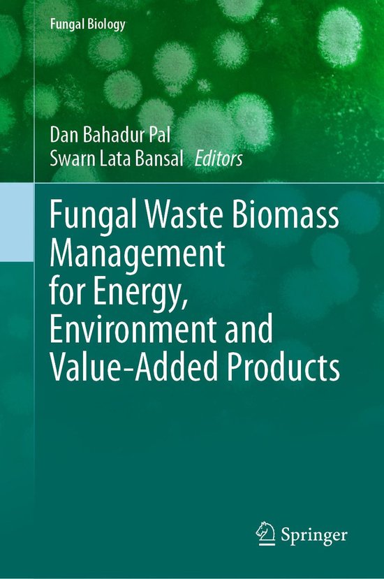 Biomedical and Life Sciences (R0) - Fungal Waste Biomass Man ... - cover