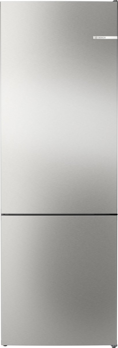 Bosch KGN492IAF Koel-vriescombinatie Grijs