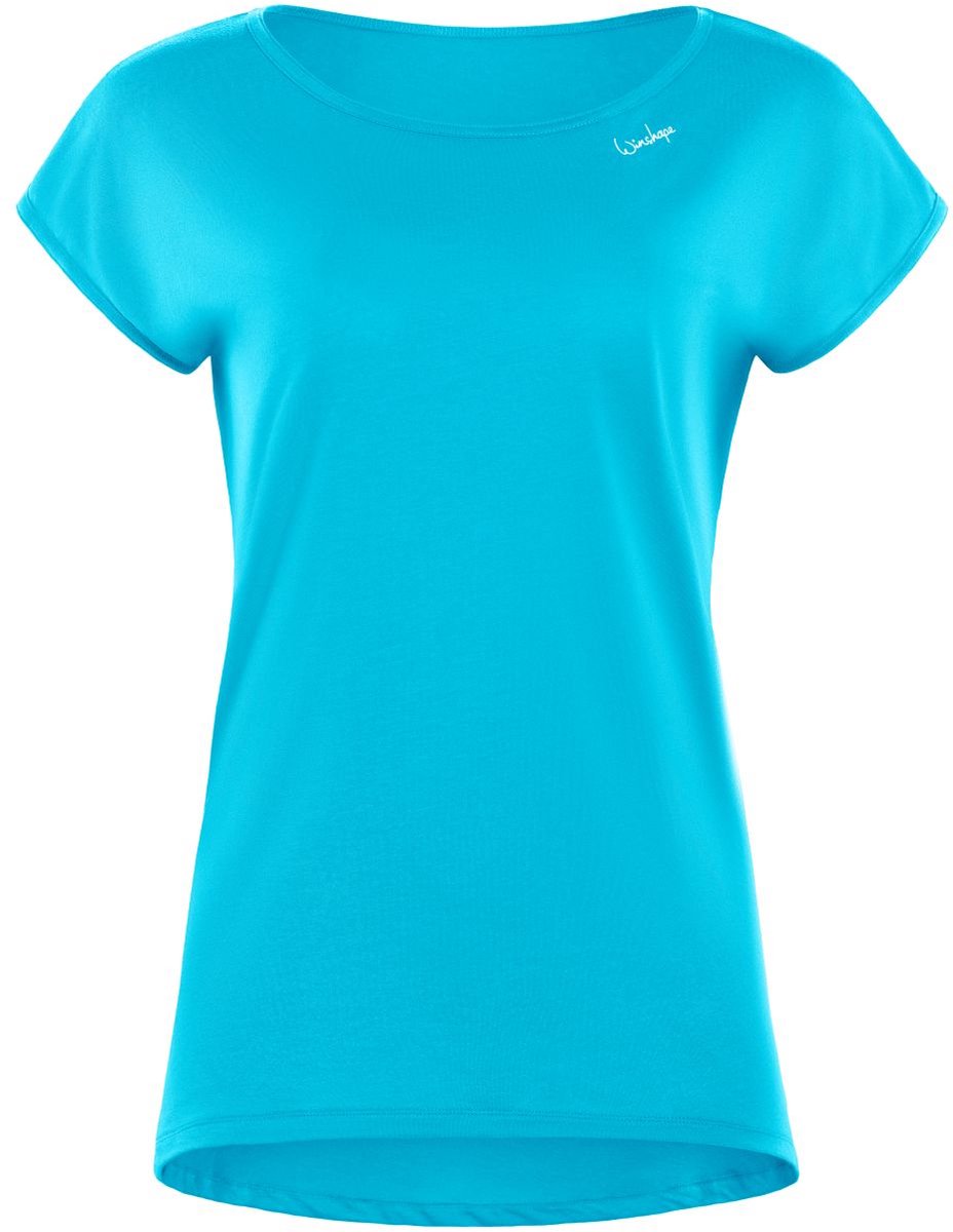 Winshape Ultra licht modal shirt met korte mouwen MCT013