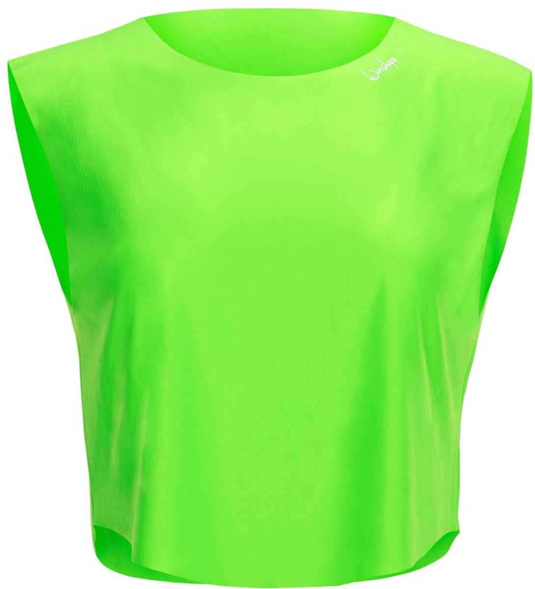 Winshape Functional Light Cropped Top AET115