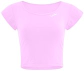 Winshape Functional Light and Soft Cropped shirt met korte mouwen AET137LS