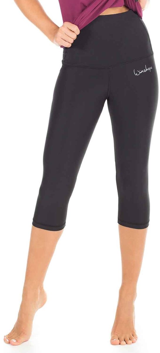 Winshape Functional Power Shape High Waist 3/4-Tights HWL202 van Merkloos — afbeelding 4