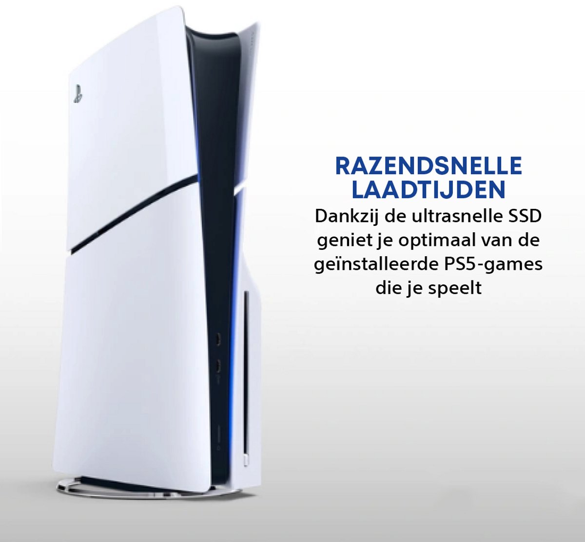 PlayStation 5 - Slim Astro Bot Bundel thumbnail 8