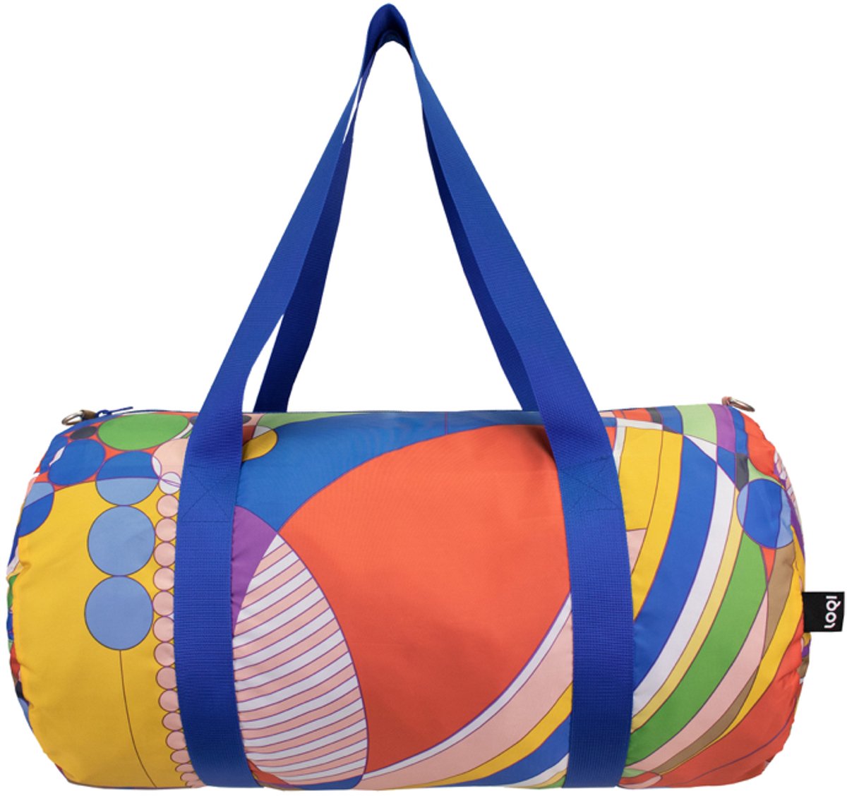 LOQI Weekender Large - March Balloons gerecycled