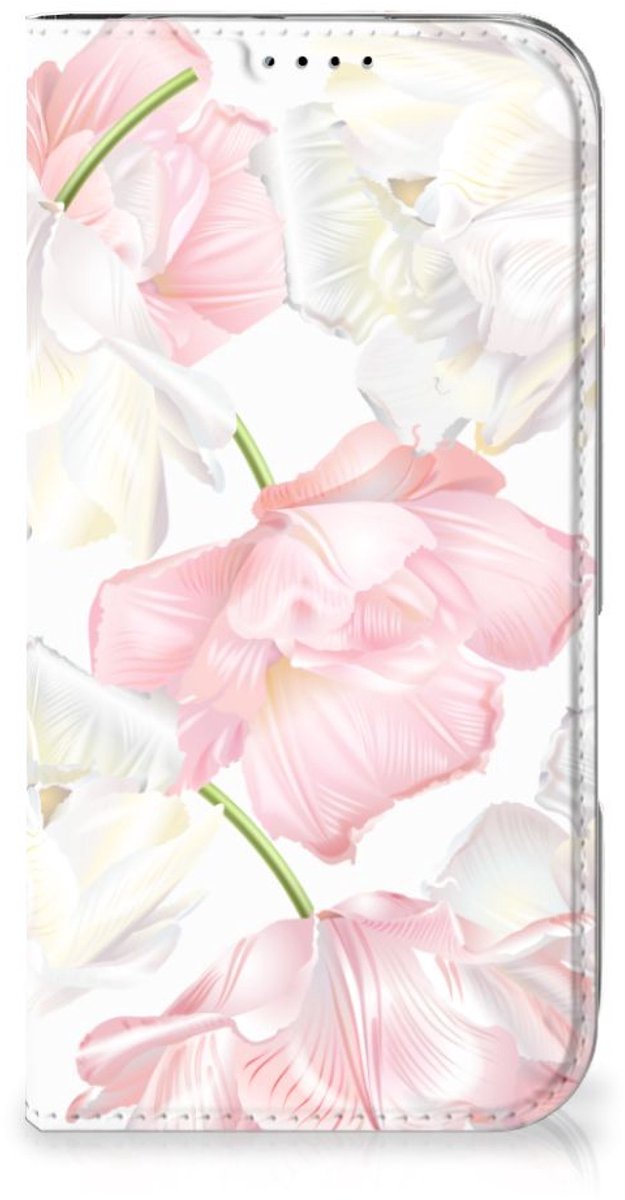iPhone 16 Smart Cover Lovely Flowers