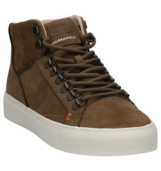 Hoge sneakers heren Hub schoenen | KLEDING.nl