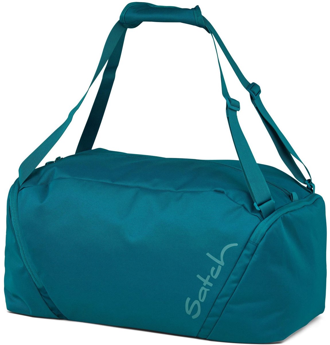 satch Sporttas satch Sportbag Deep Petrol