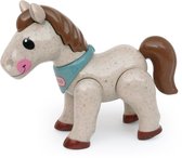 Tolo speelgoed BIO First Friends Pony - educatief duurzaam speelgoed.