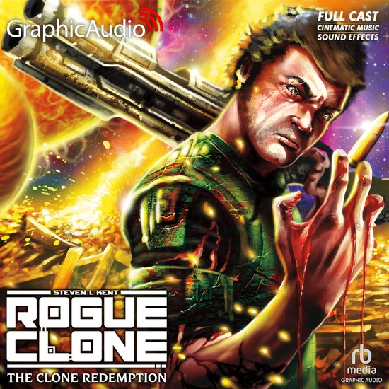 The Clone Redemption [Dramatized Adaptation] - cover