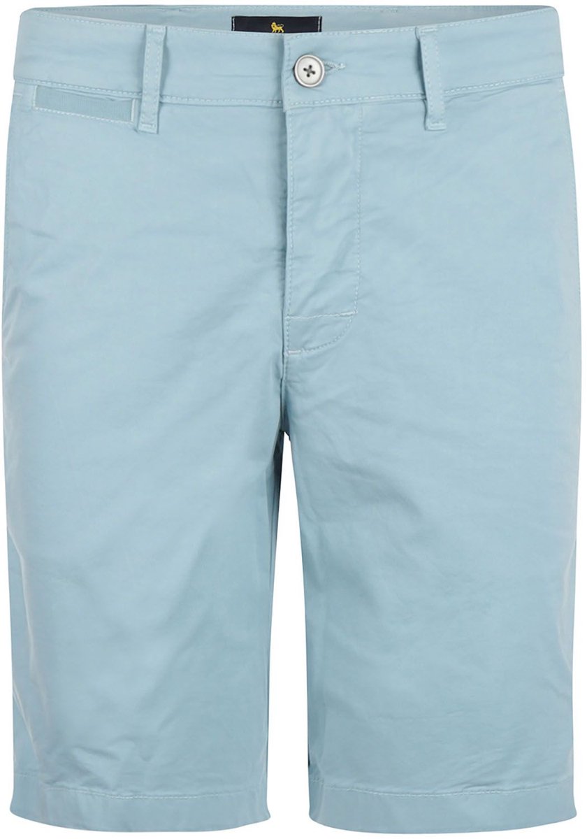 Steppin' Out Short Boston Sky Blauw - Maat 58 - Heren - Korte broek