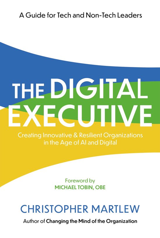 The Digital Executive - cover