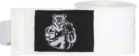 Orcq ORCQ Bear boxing handwraps- Boks Wraps - Boksbandages - Kickboks ...