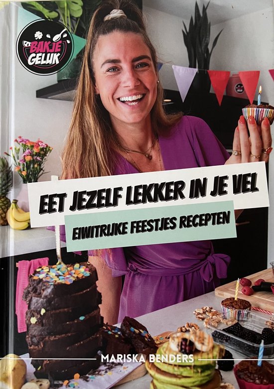 Eet jezelf lekker in je vel