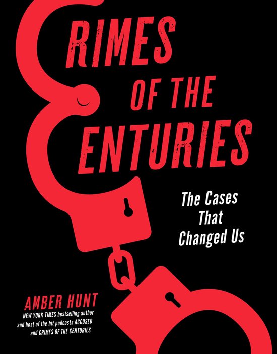 Crimes of the Centuries - cover