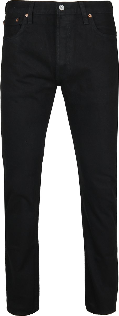 Levi’s 501 Jeans Original Fit 0165 W 40 L 32 Heren Zwart