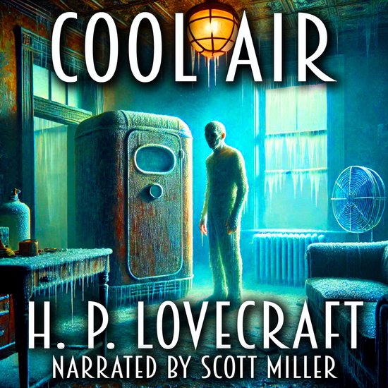 Cool Air - cover