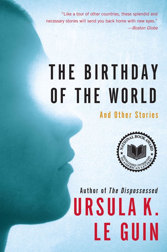 The Birthday of the World - cover