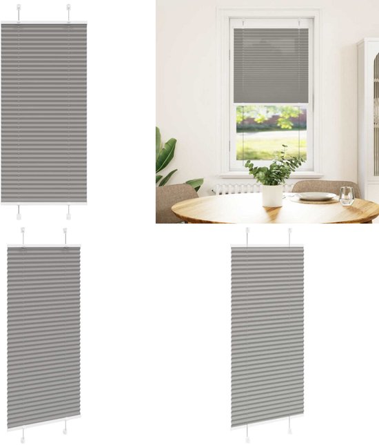 ACYOUNG Rolgordijn met zuignappen, zonwering, verduisteringsrolgordijn