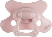 Difrax Fopspeen - Natural & Pure - 6+ Maanden - Pink