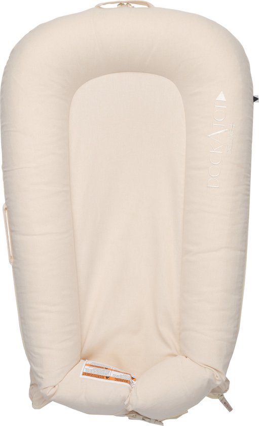 DockAtot (Sleepyhead) Deluxe Babynestje