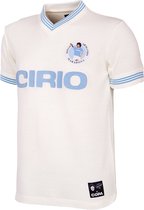 COPA - Maradona Napoli Uitshirt 1984 Retro Voetbalshirt - Heren - Wit - XXL