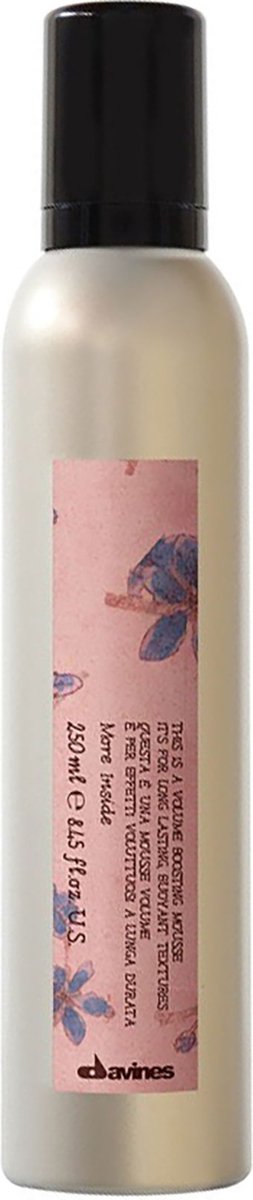Davines - More Inside - Volume Boosting Mousse - 250 ml