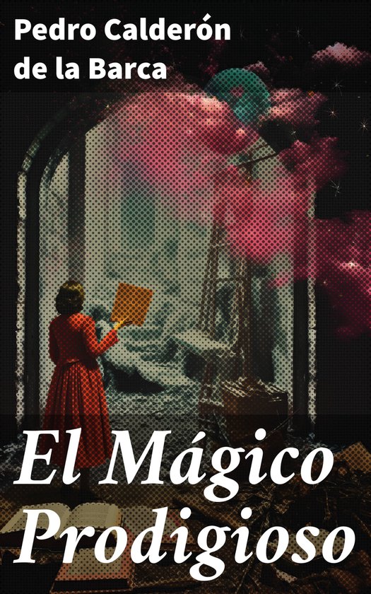El Mágico Prodigioso - cover