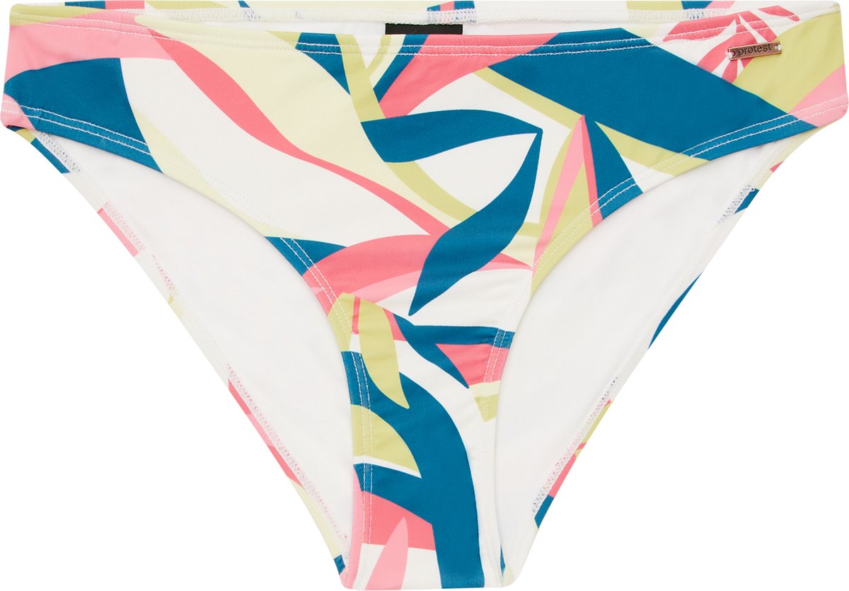 Protest Mixspheri – Bikini broekje Dames – Normale pasvorm – Mix & Match Roze