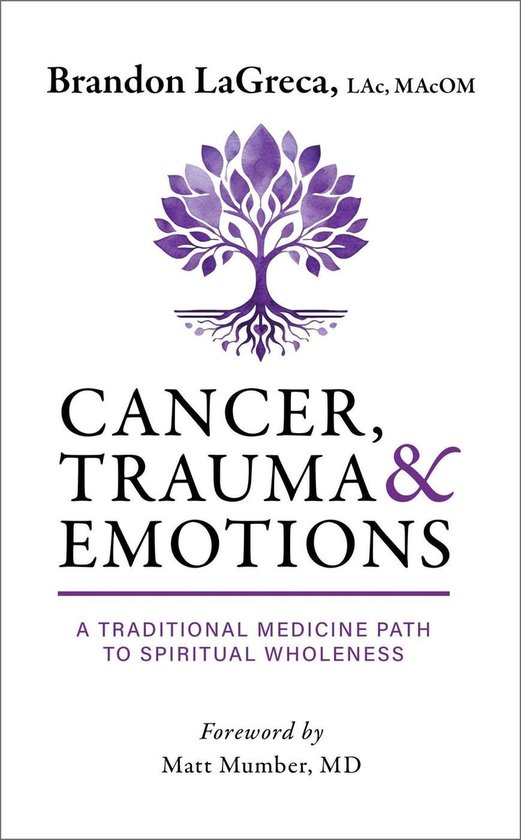 Cancer, Stress & Mindset - cover
