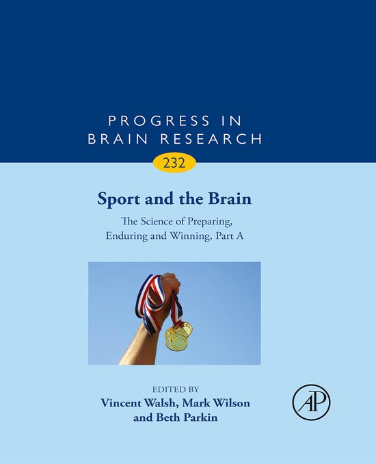 Progress in Brain Research 232 - Sport and the Brain: The Sc ... - cover