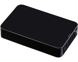 Externe Harde Schijf - 3TB - Met LED Display - USB 3.0 - Geschikt Voor PS5/PS4/PC