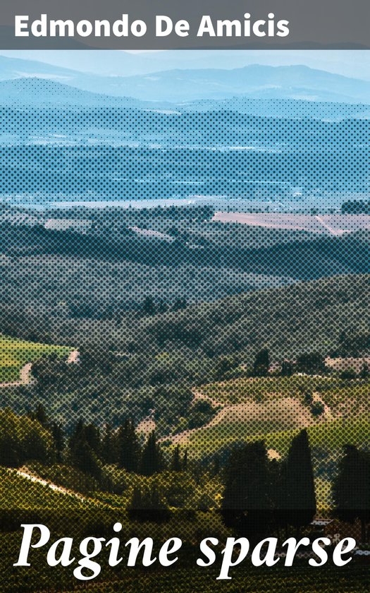 Pagine sparse - cover