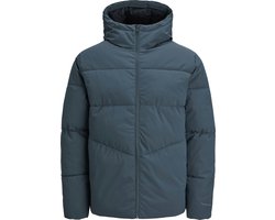 Jack & Jones Jas Jjglobal Puffer Jacket 12283517 Orion Blue Mannen Maat - L